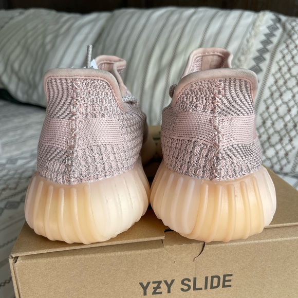 adidas Yeezy Boost 350 V2 Synth (Reflective) - Picture 8 of 13